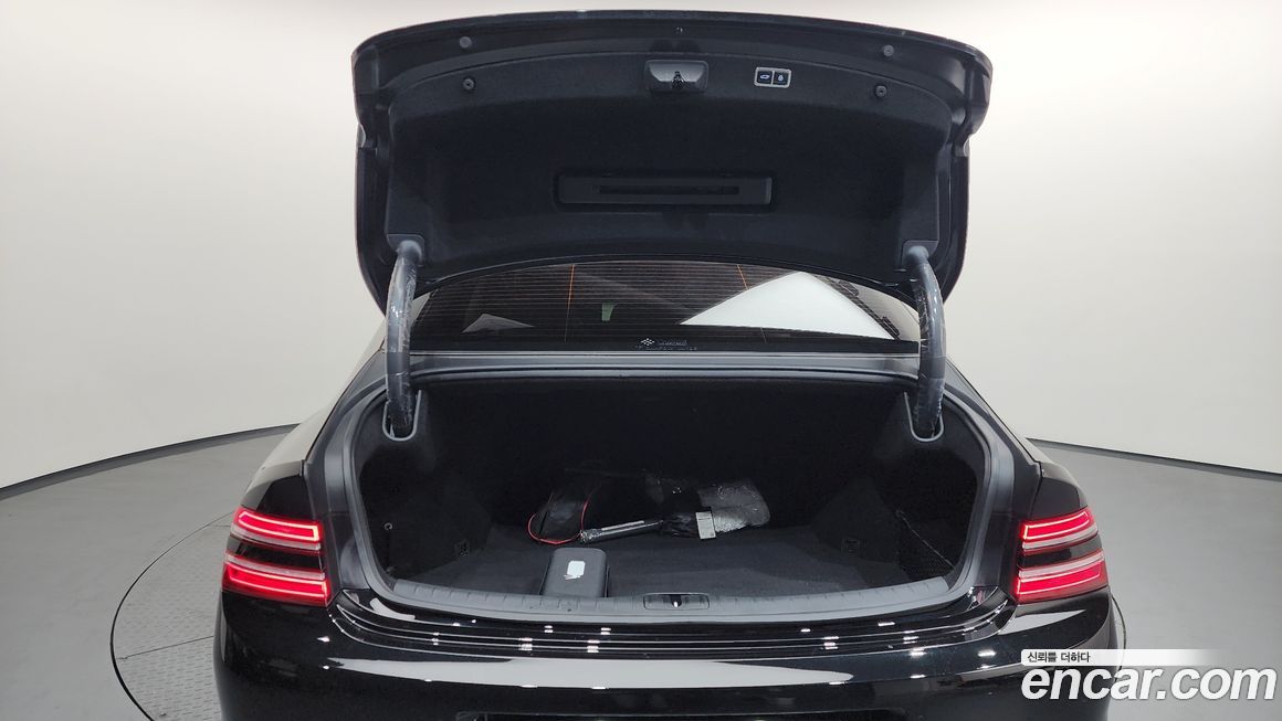 Genesis G80 2023