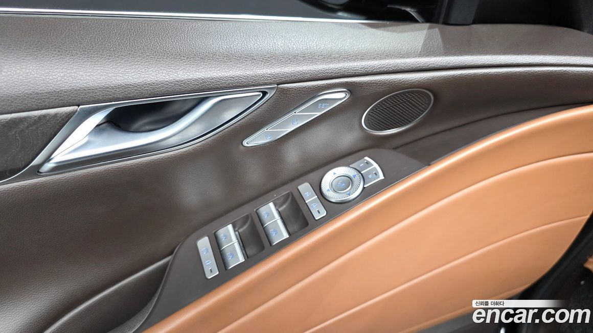 Genesis G80 2022