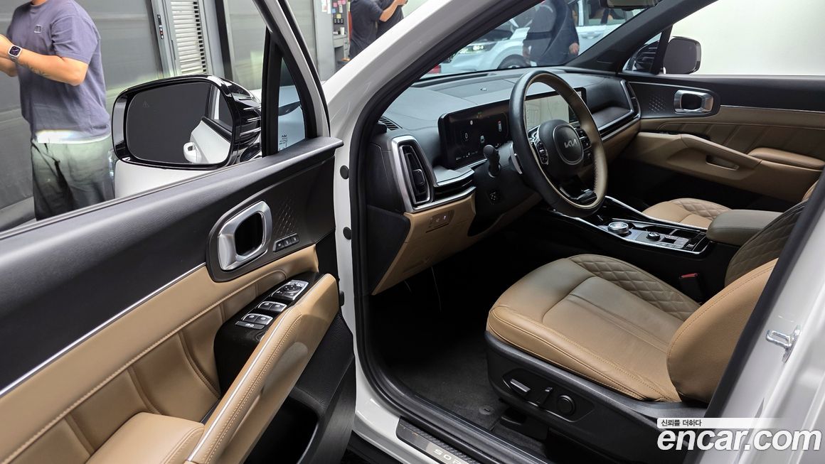 Kia Sorento 2024