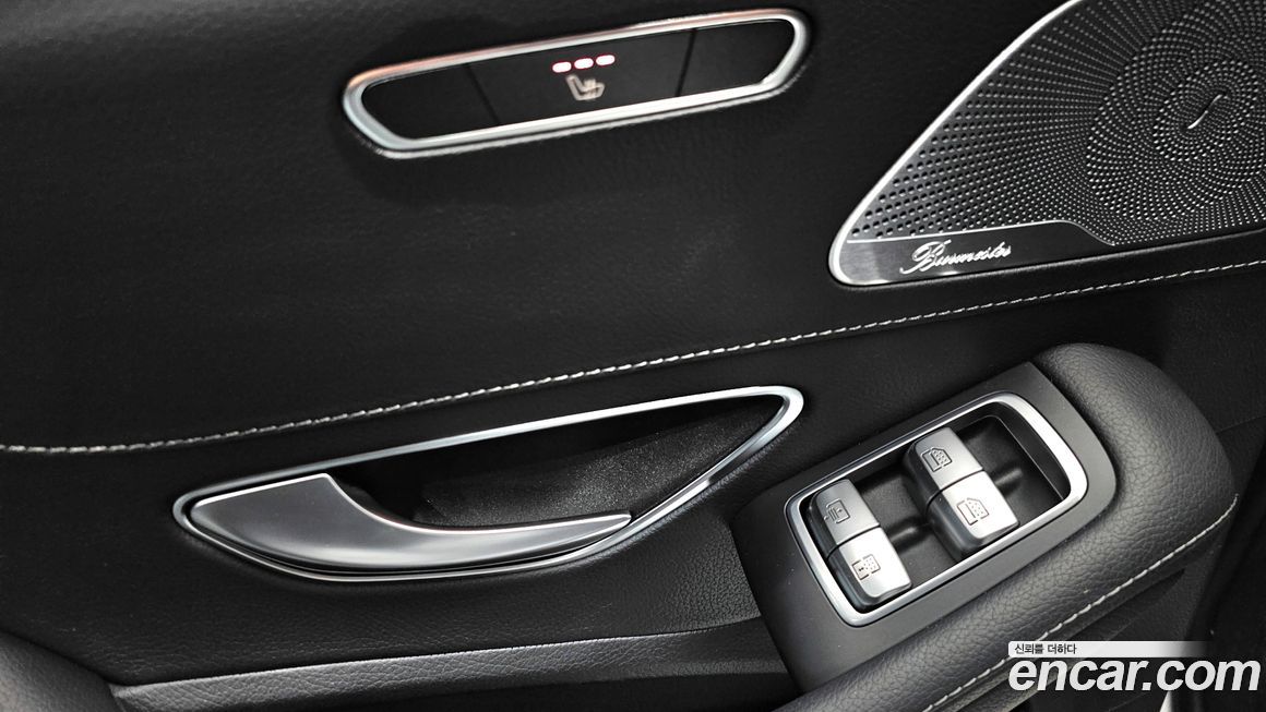 Mercedes-Benz S-Class 2018