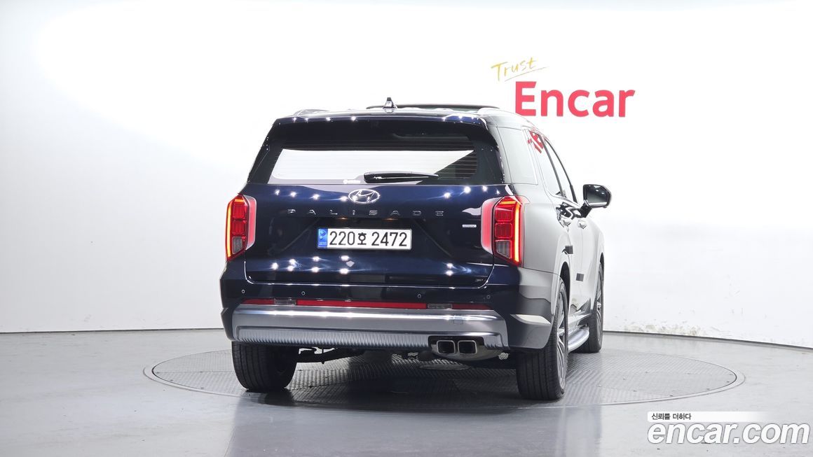 Hyundai Palisade 2023