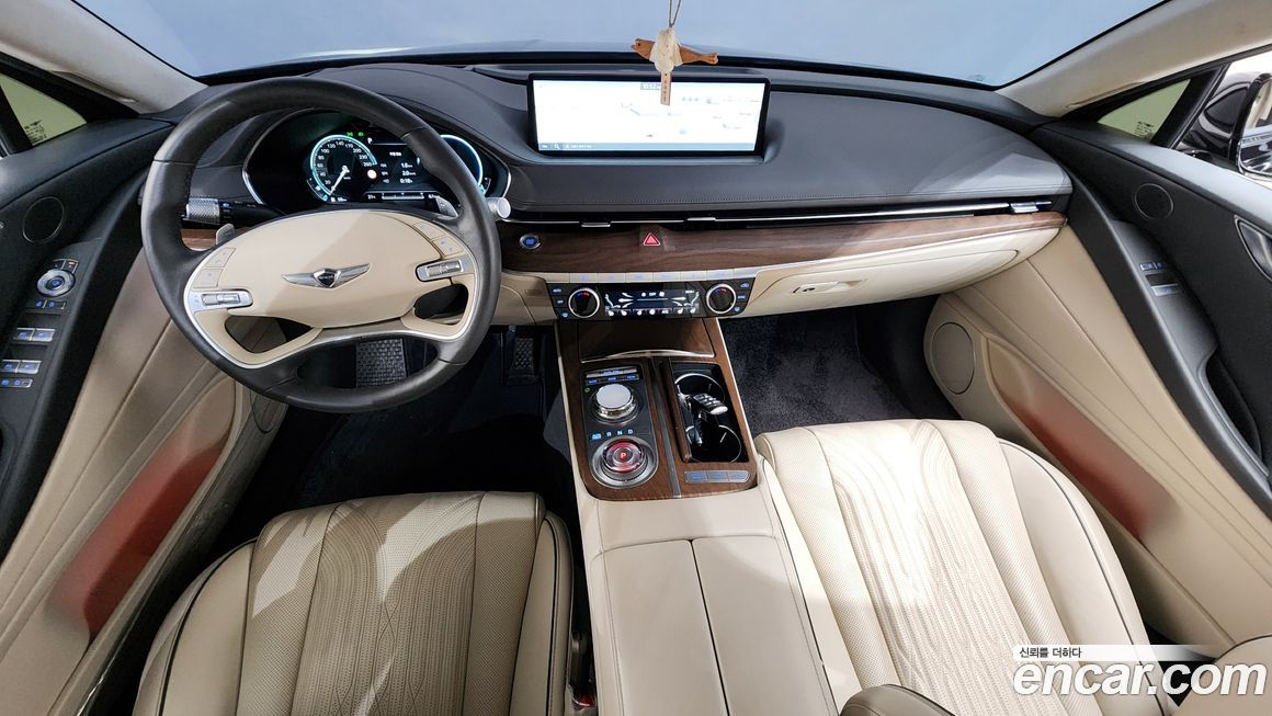Genesis G80 2023