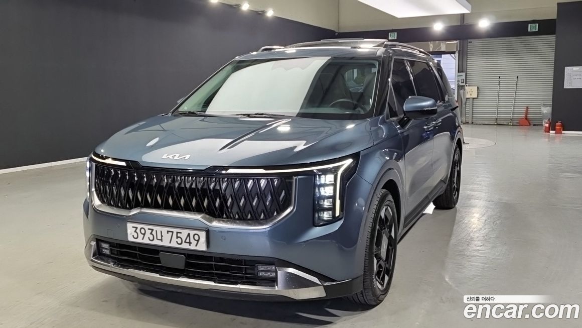 Kia Canival 2024
