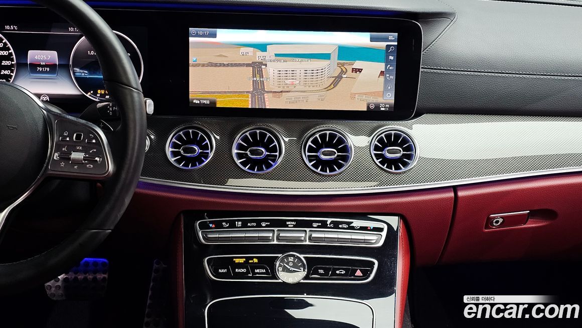 Mercedes-Benz CLS-Class 2019