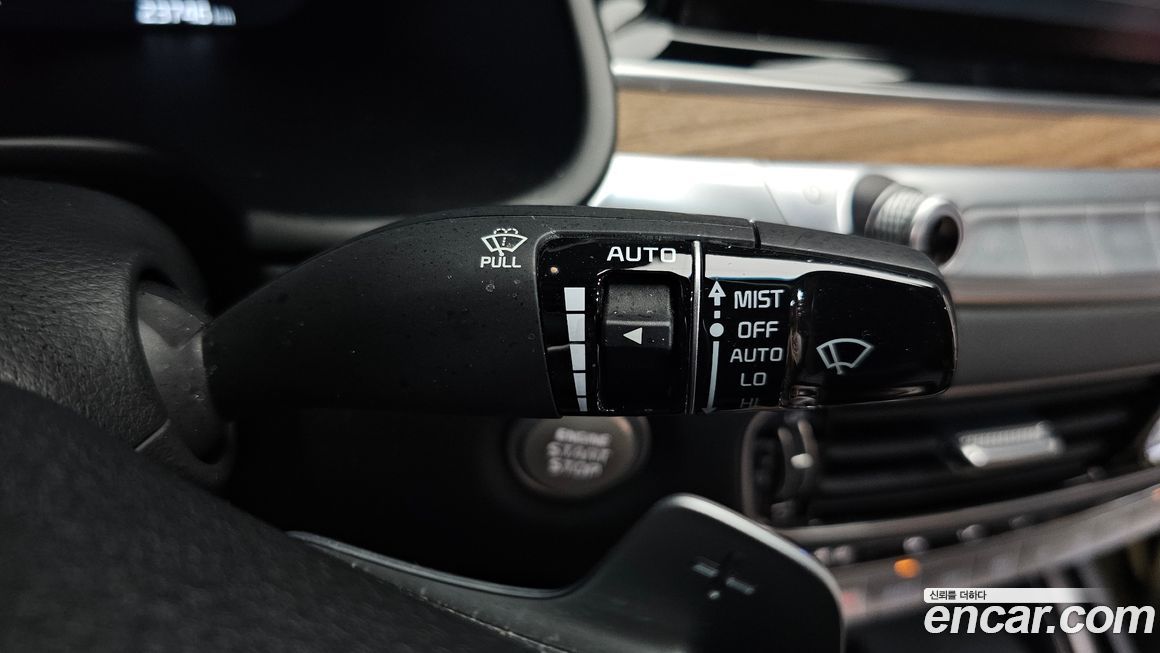 Kia K9 2022