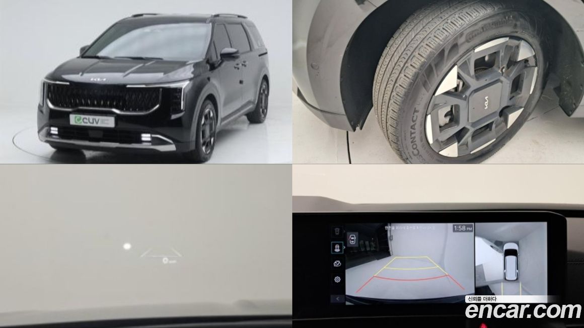 Kia Canival 2025