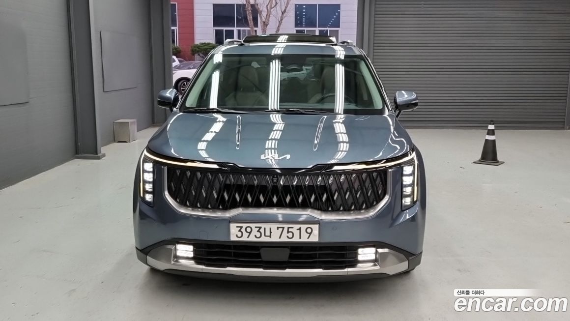 Kia Canival 2024