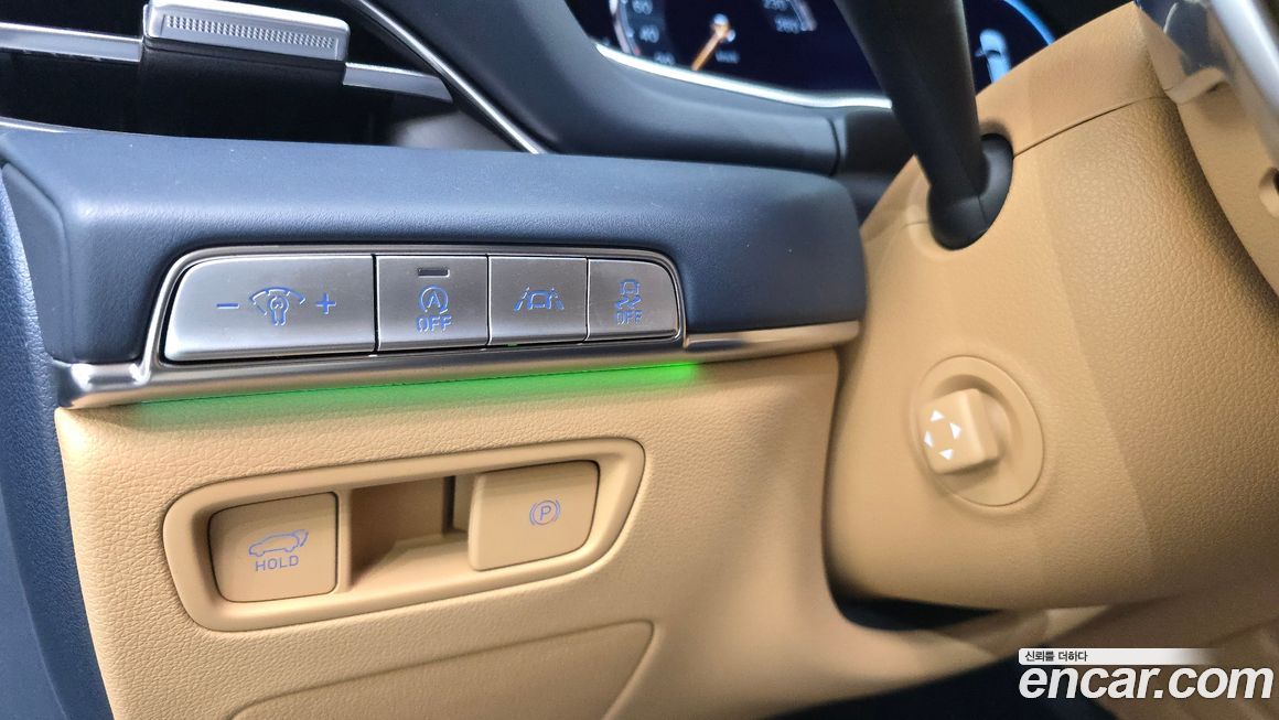 Genesis GV80 2020