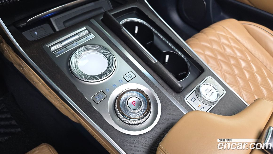 Genesis GV80 2020