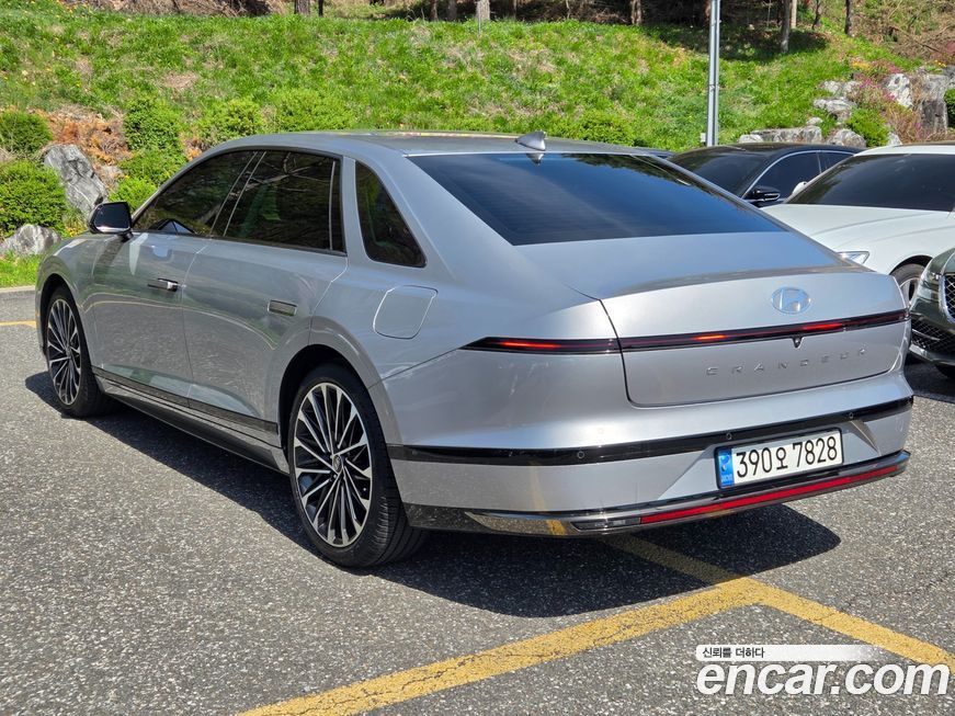 Hyundai Grandeur 2023
