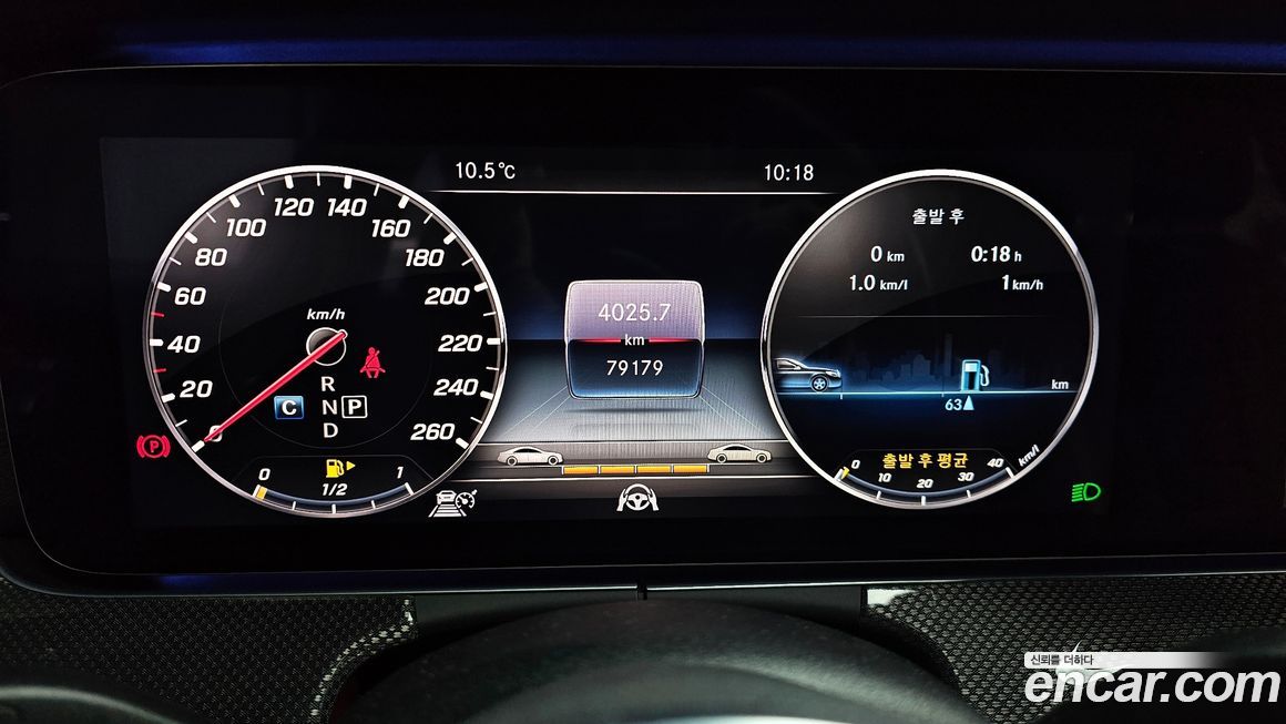 Mercedes-Benz CLS-Class 2019