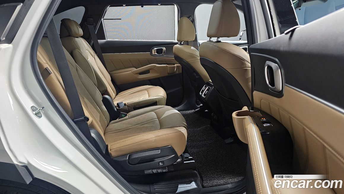 Kia Sorento 2024