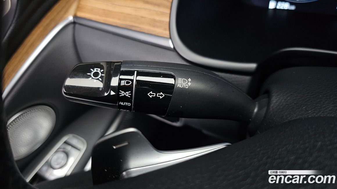 Kia K9 2022
