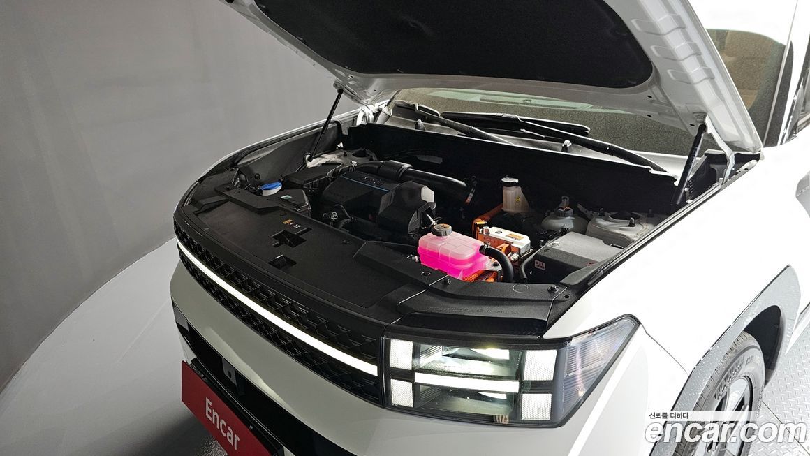 Hyundai Santafe 2024