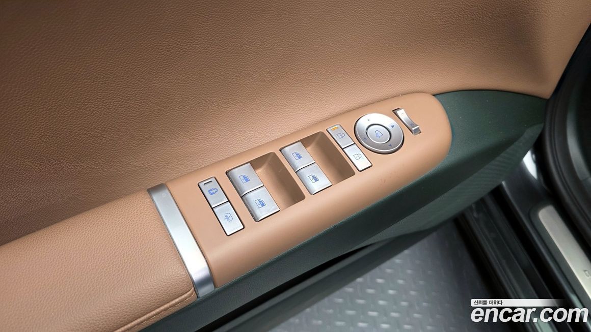 Hyundai Grandeur 2026