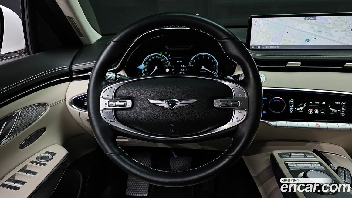 Genesis GV70 2023