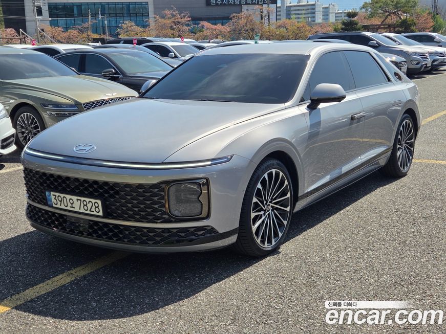 Hyundai Grandeur 2023