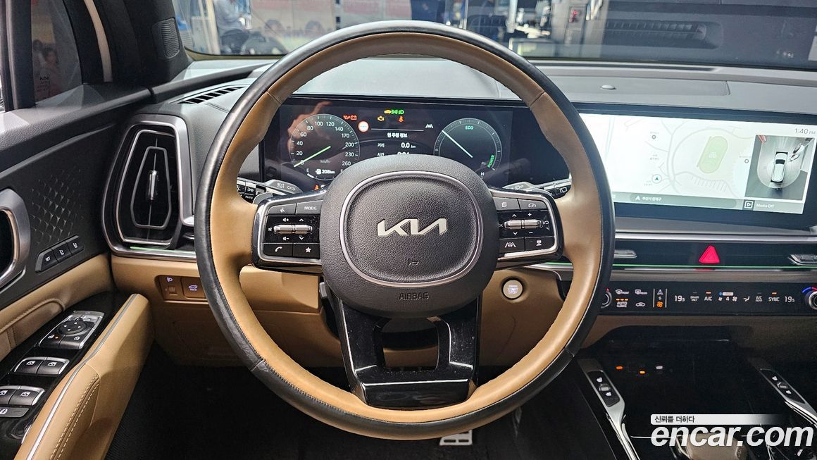 Kia Sorento 2024
