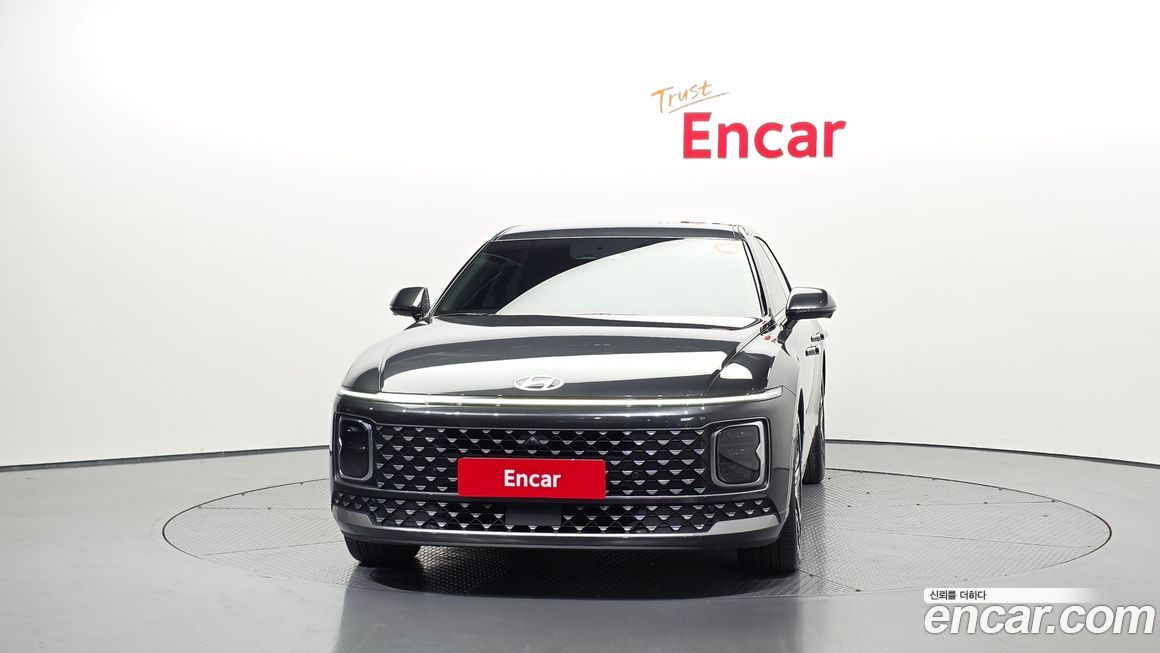 Hyundai Grandeur 2026