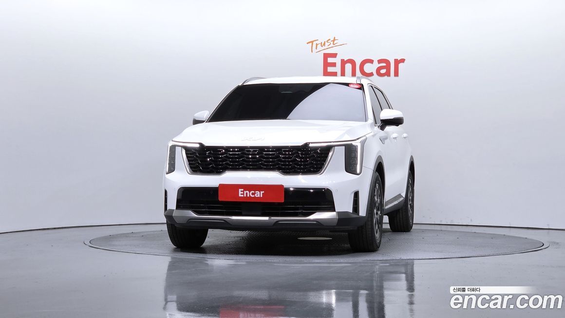 Kia Sorento 2024