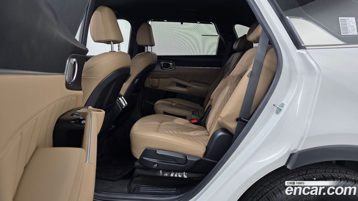 Kia Sorento 2024