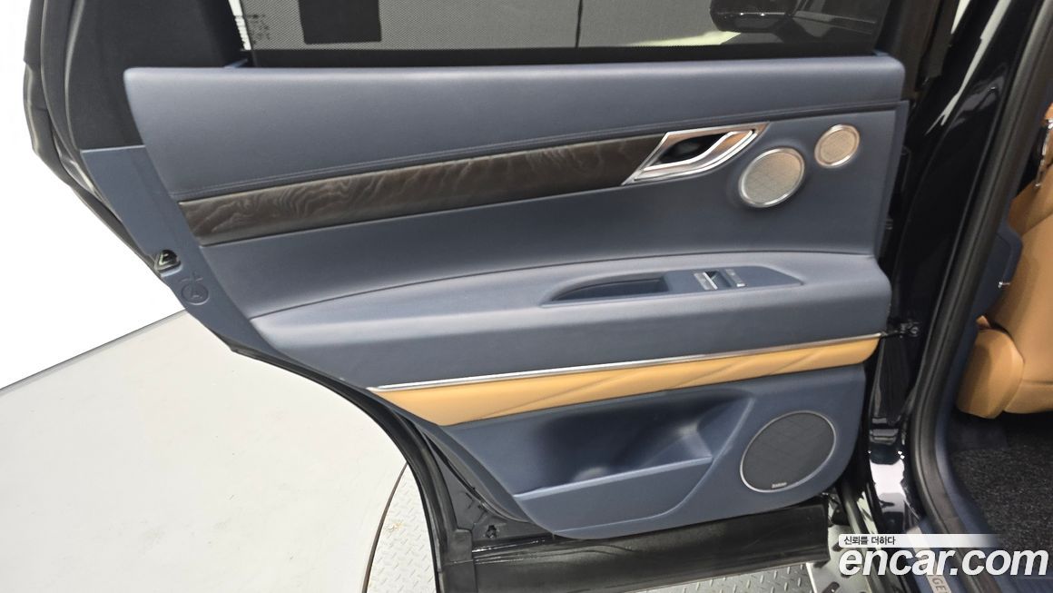 Genesis GV80 2020