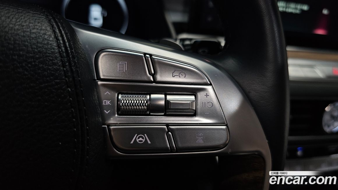Kia K9 2022