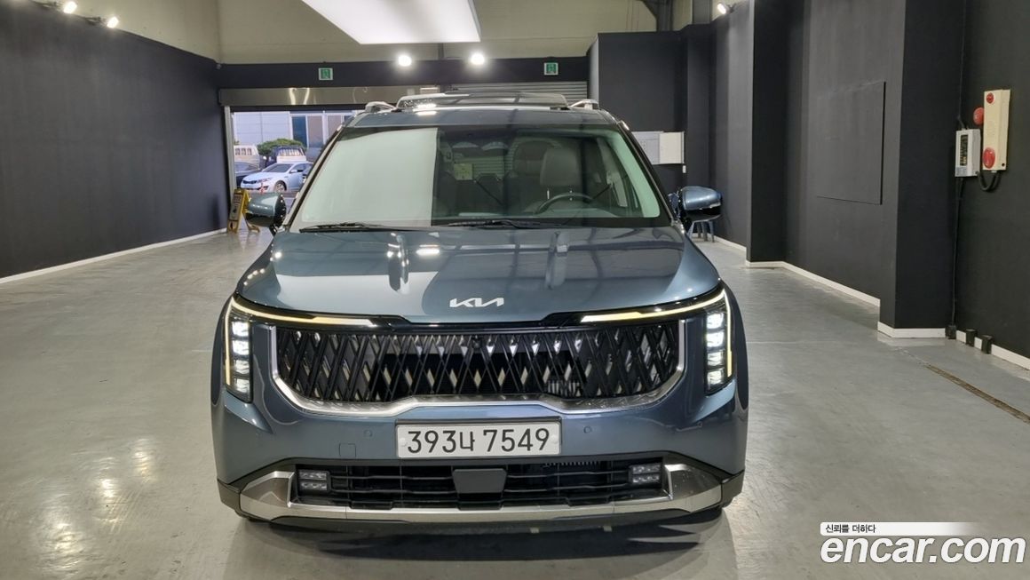 Kia Canival 2024