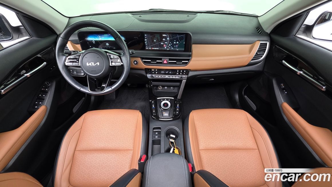 Kia Seltos 2023