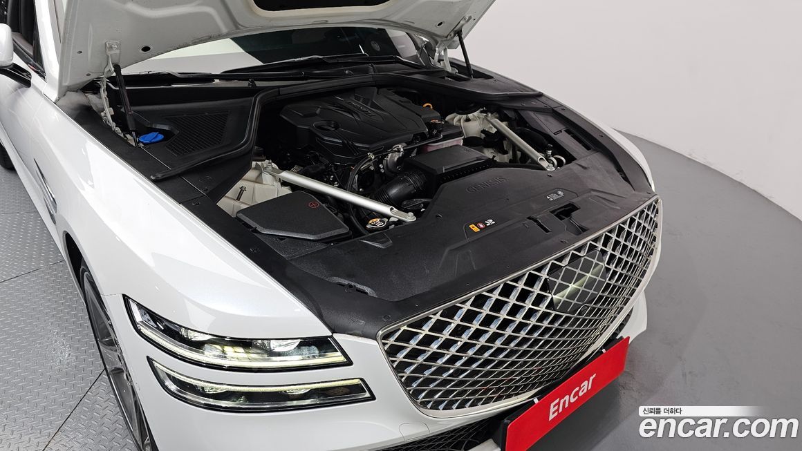 Genesis G80 2021