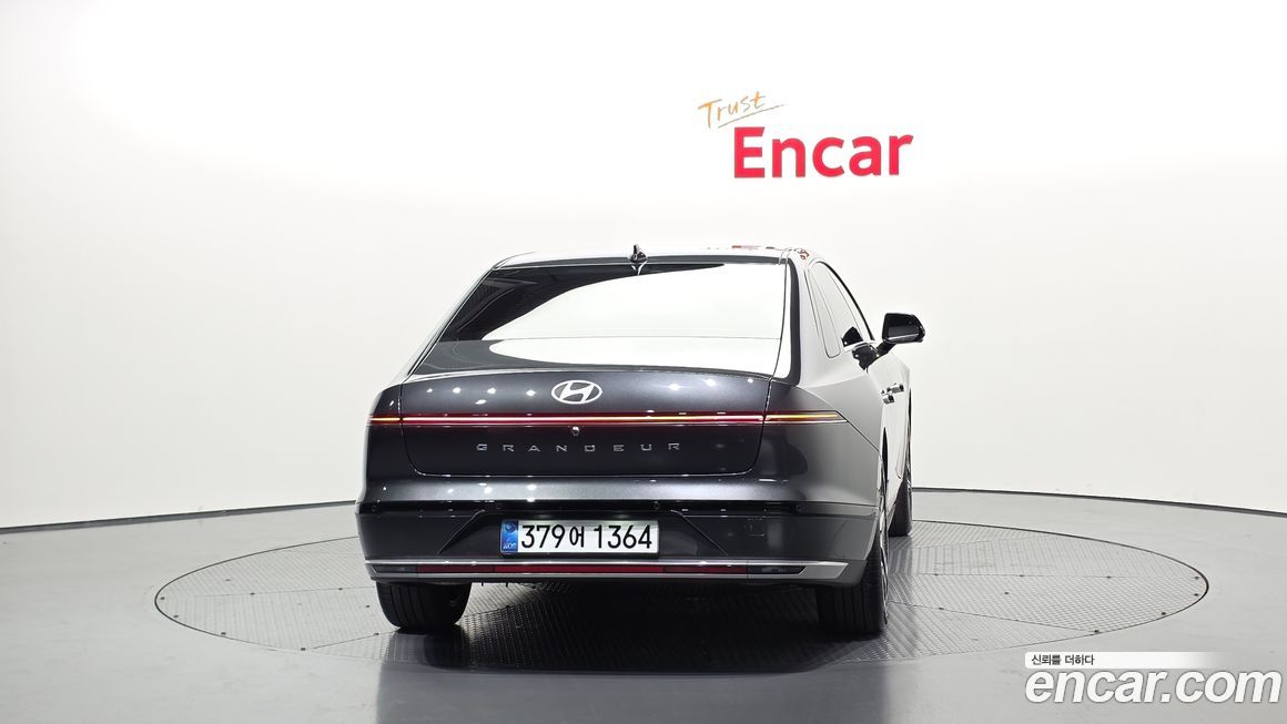 Hyundai Grandeur 2026