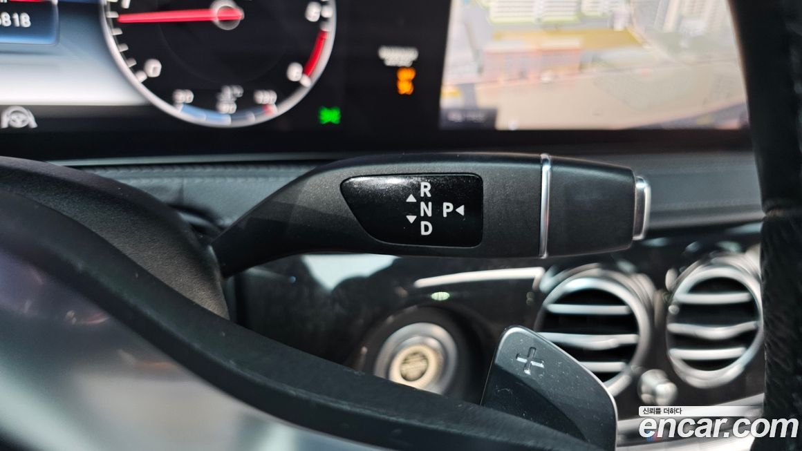 Mercedes-Benz S-Class 2018