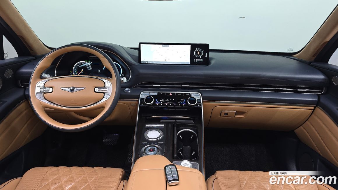 Genesis GV80 2020