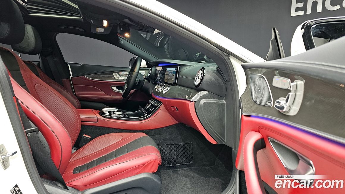 Mercedes-Benz CLS-Class 2019