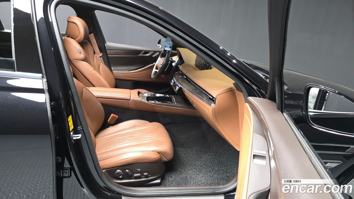 Genesis G80 2022