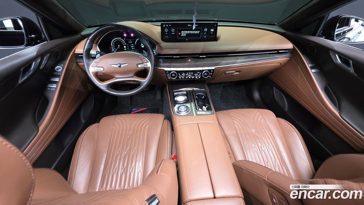 Genesis G80 2022