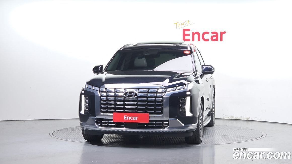 Hyundai Palisade 2023
