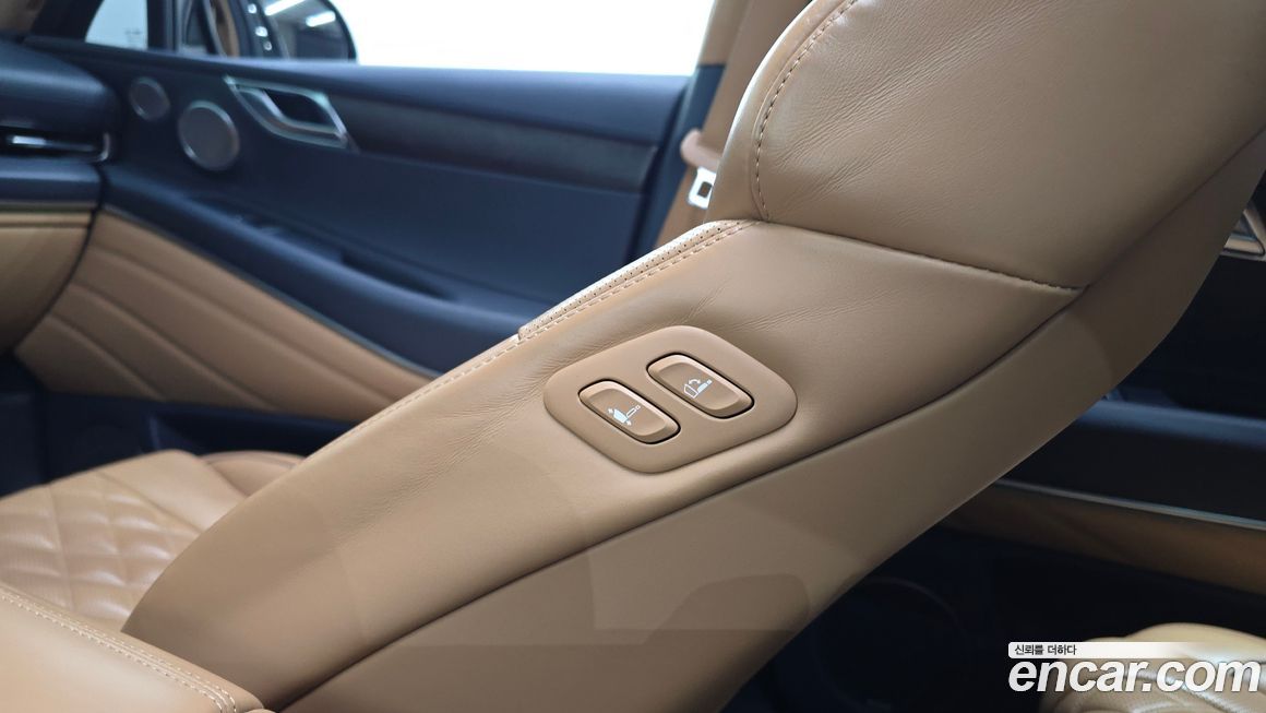 Genesis GV80 2020