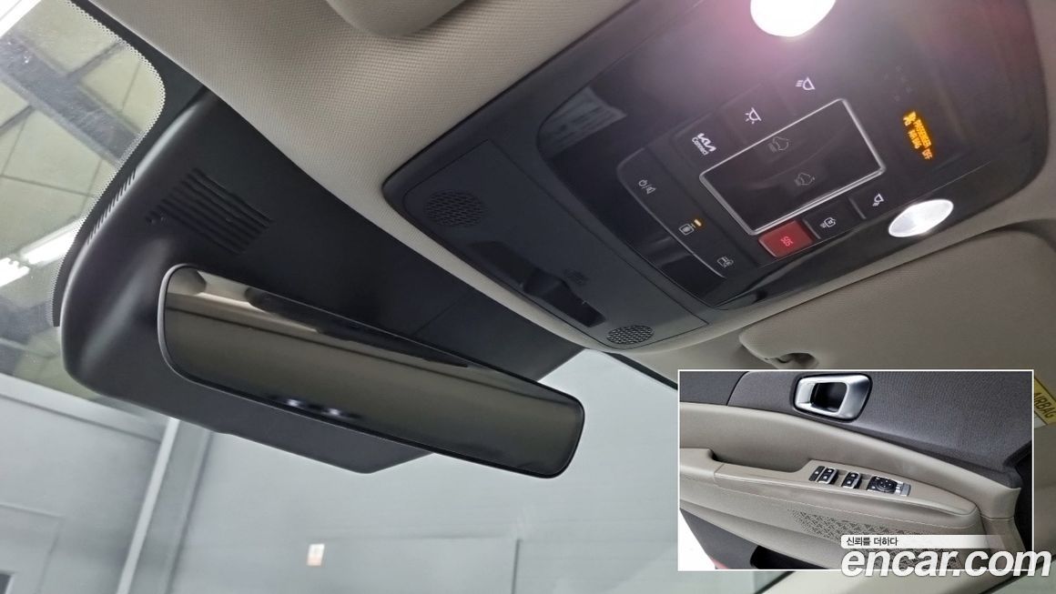 Kia Canival 2024