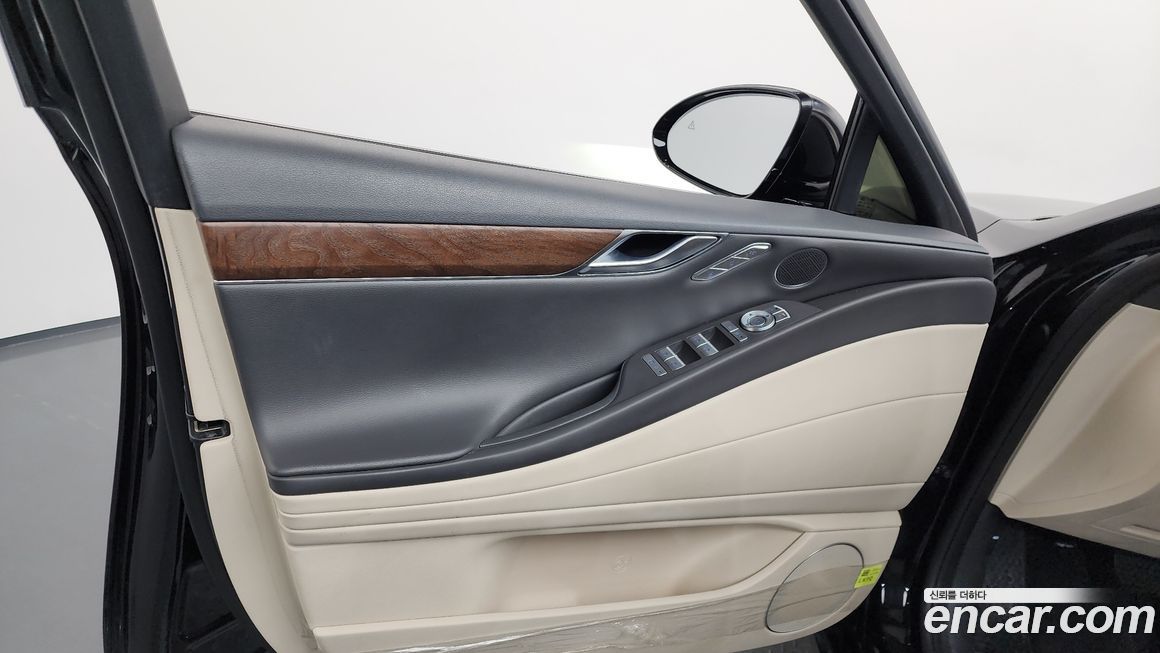 Genesis G80 2023