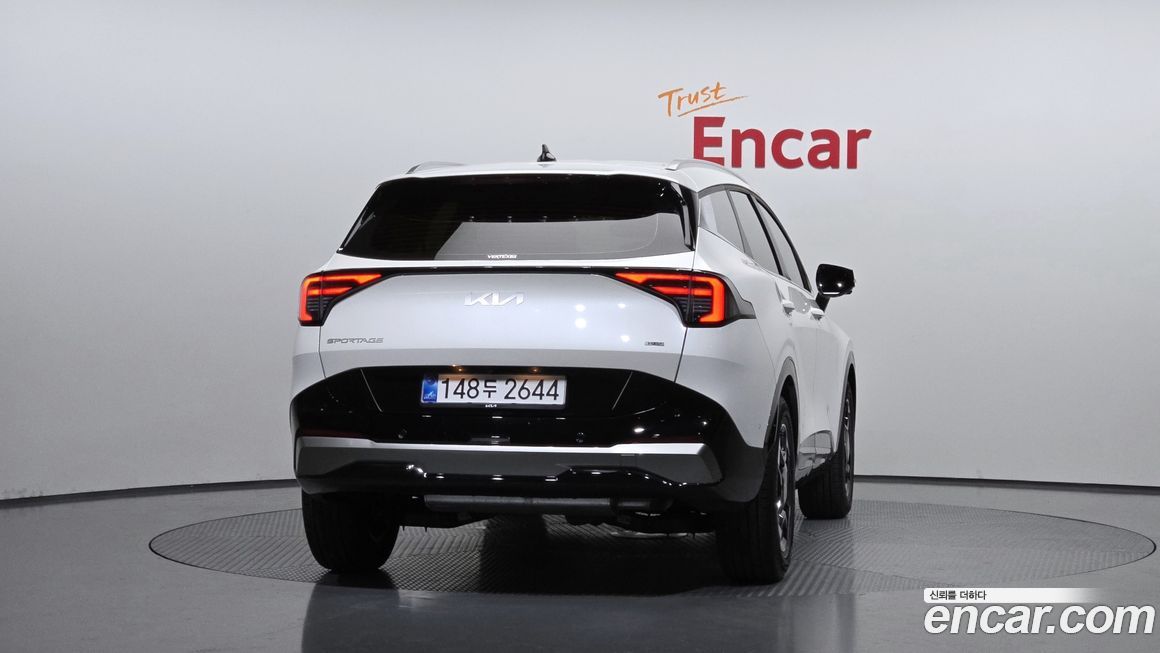Kia Sportage 2026