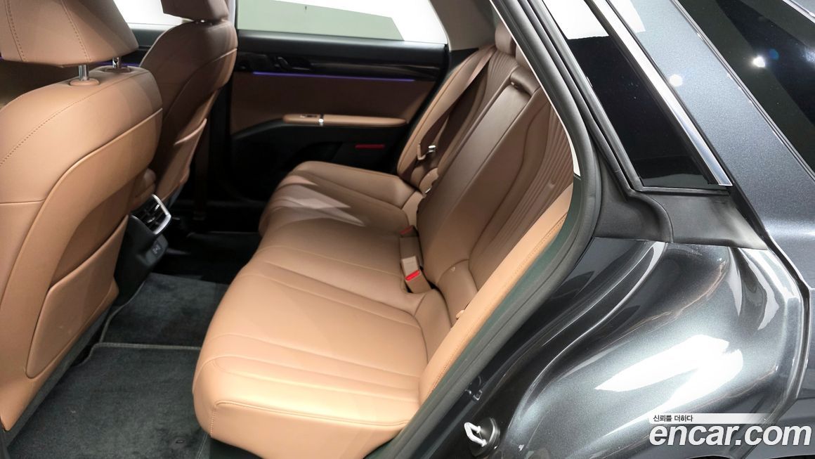 Hyundai Grandeur 2026