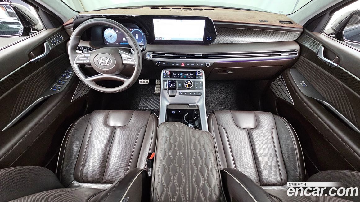 Hyundai Palisade 2023
