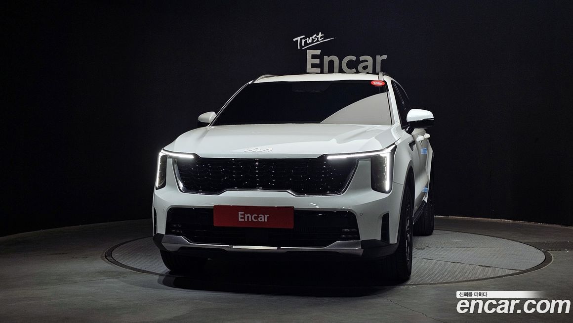Kia Sorento 2024