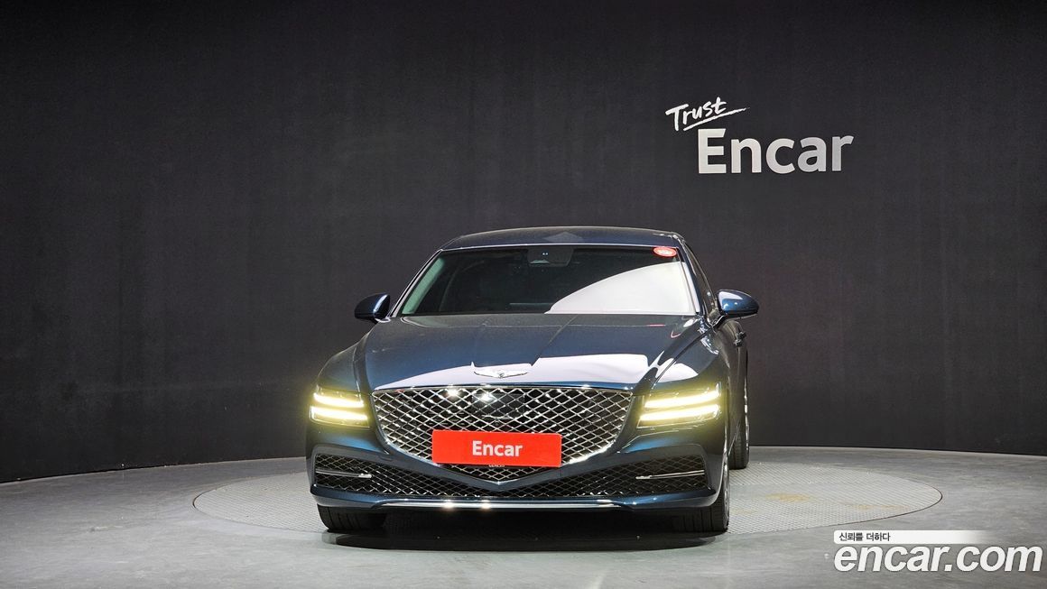 Genesis G80 2023