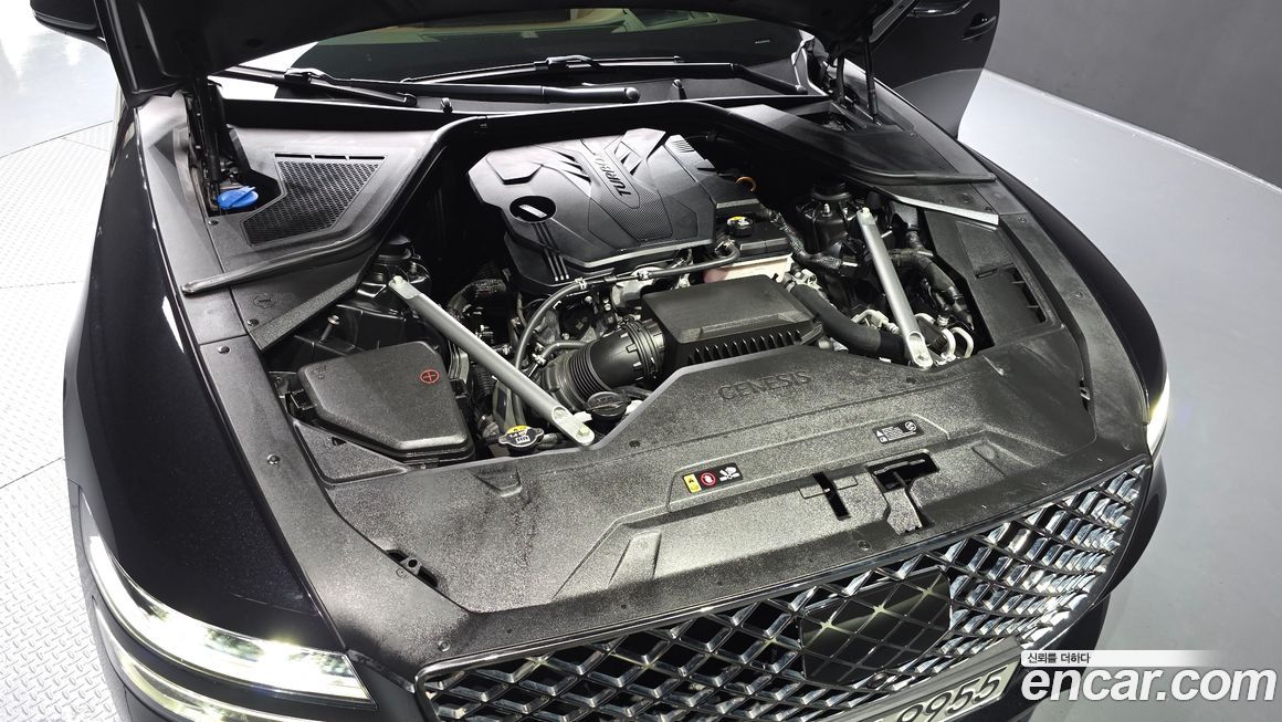 Genesis G80 2022