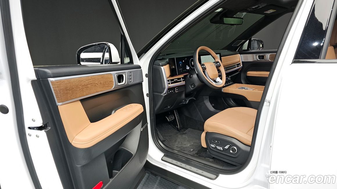 Hyundai Santafe 2024