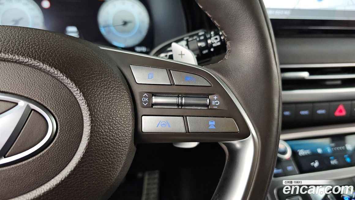 Hyundai Palisade 2023