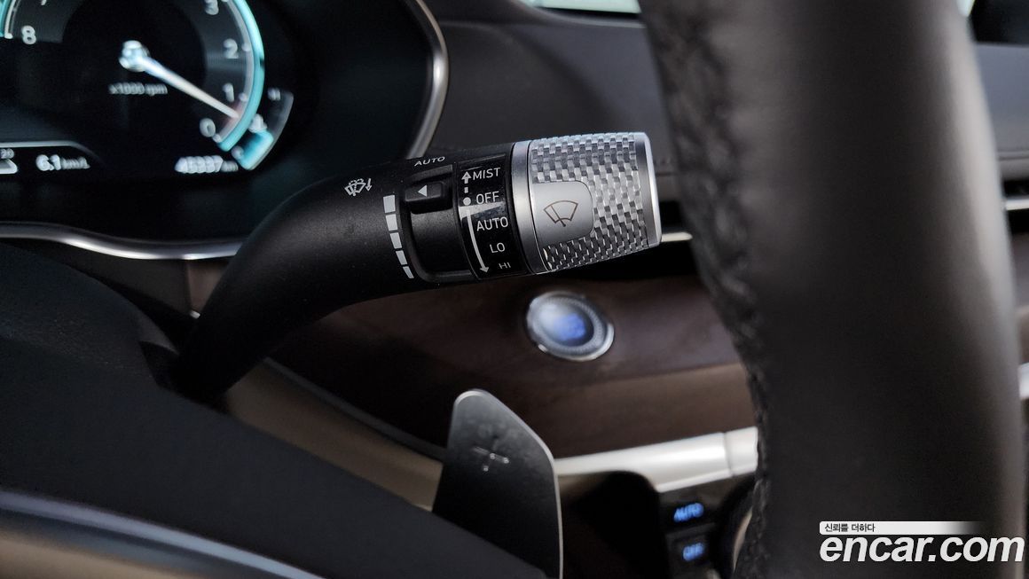 Genesis G80 2023