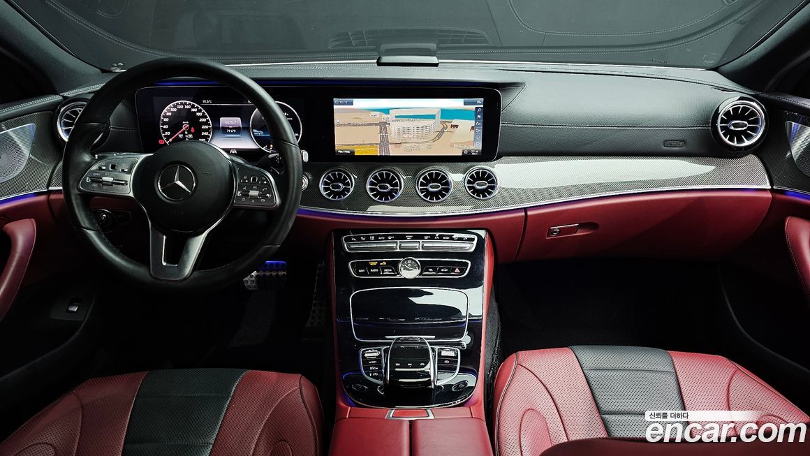 Mercedes-Benz CLS-Class 2019